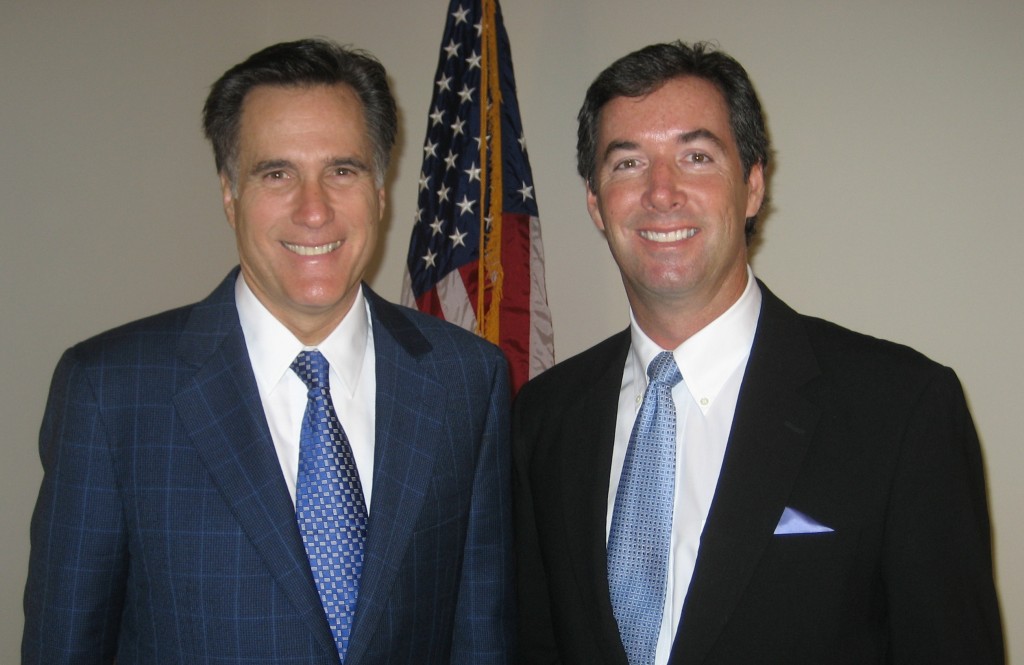 Mitt Romney