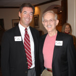 Ray Collins & Comedian Dickie Smothers
