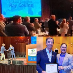 Florida Realtors Award in Orlando