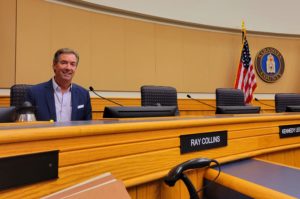 Elected to Sarasota County Charter Review Board