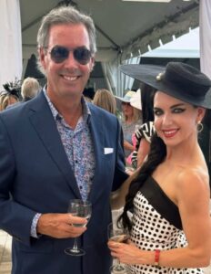 Emcee for fundraiser/fashion show.