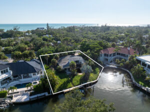 This Siesta Key distressed property sold in a day, 50% over the asking price. 